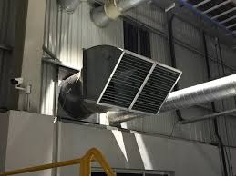 Exhaust / Fresh Air Solution