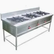 Commercial Cooking