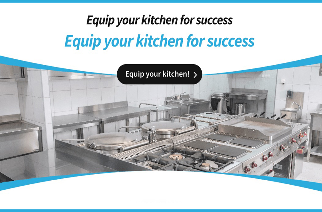 10 Must Have Kitchen Equipment Items