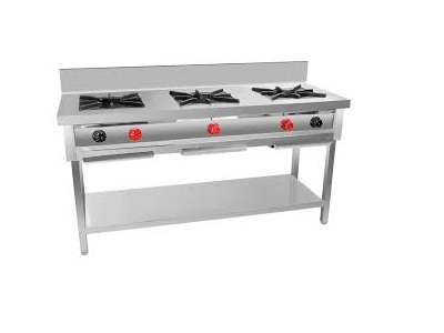 3 Burner Gas Stove