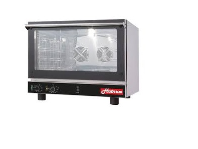 HOTMAX Electric Manual Opareted Combi Oven 4 Tray