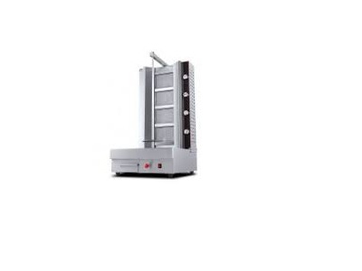 HOTMAX  Gas Shawarma Machine Model: HGS-R4