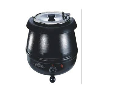 HOTMAX Electric Soup Kettle 10 Ltr