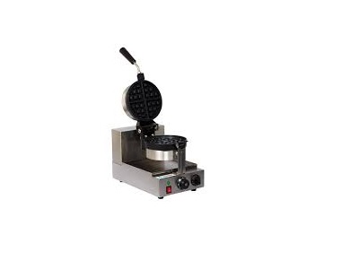 HOTMAX Single Head Waffle Cone Baker