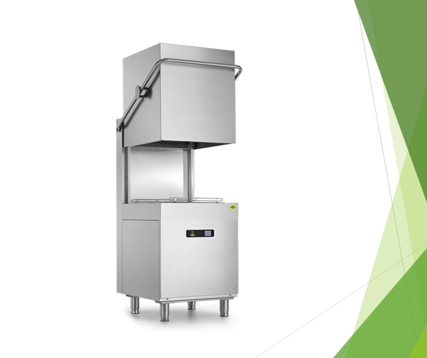 Hood Type Dishwasher