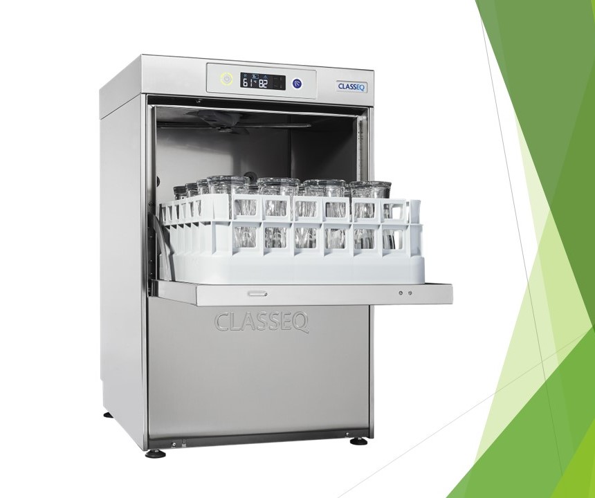 Glass Dishwasher