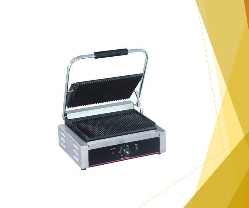 Electric Sandwich Griller  - Small