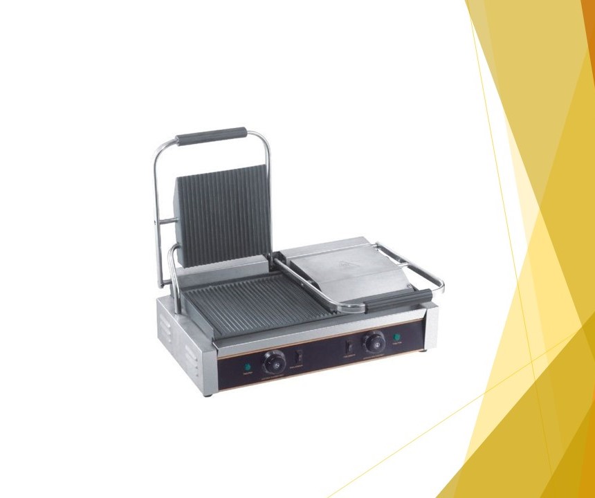 Electric Sandwich griller - Double