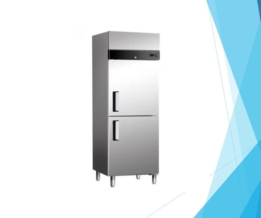 2 Door Vertical Chiller - Static Cooling -HRSW 76MS4