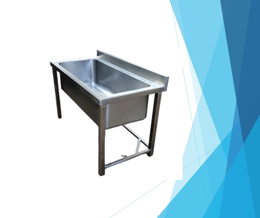 Pot Wash Sink