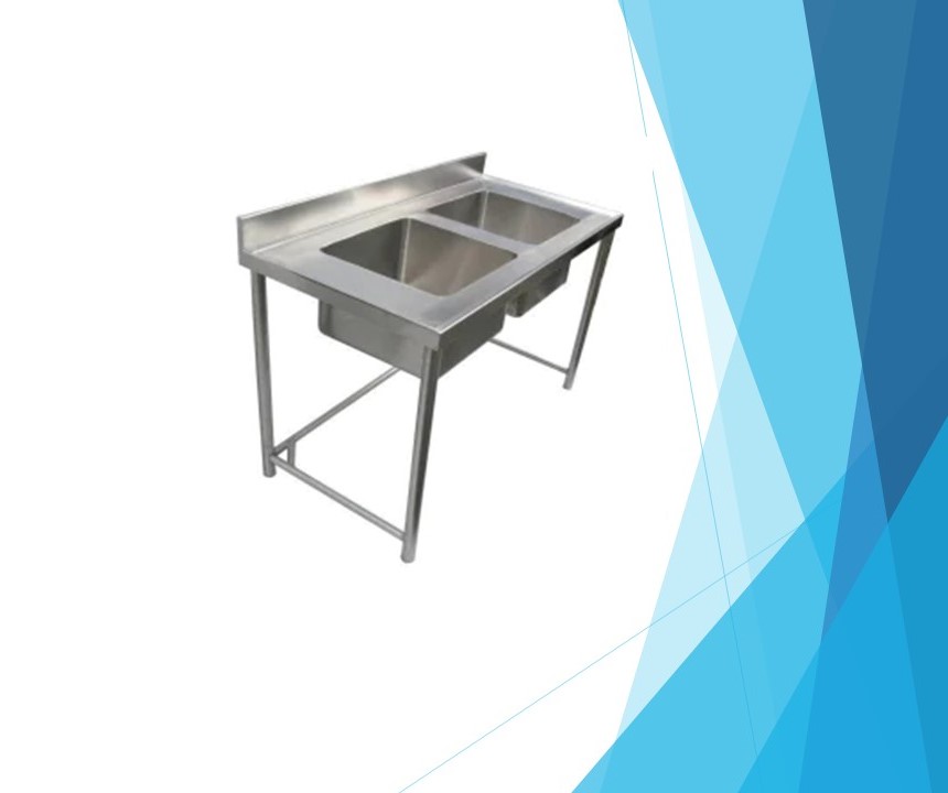 Double Sink