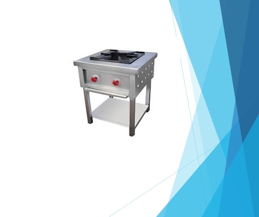 Single Burner Cooking
