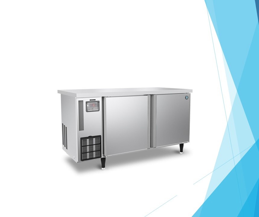 2 Door Under Counter Chiller - RTW120MS4