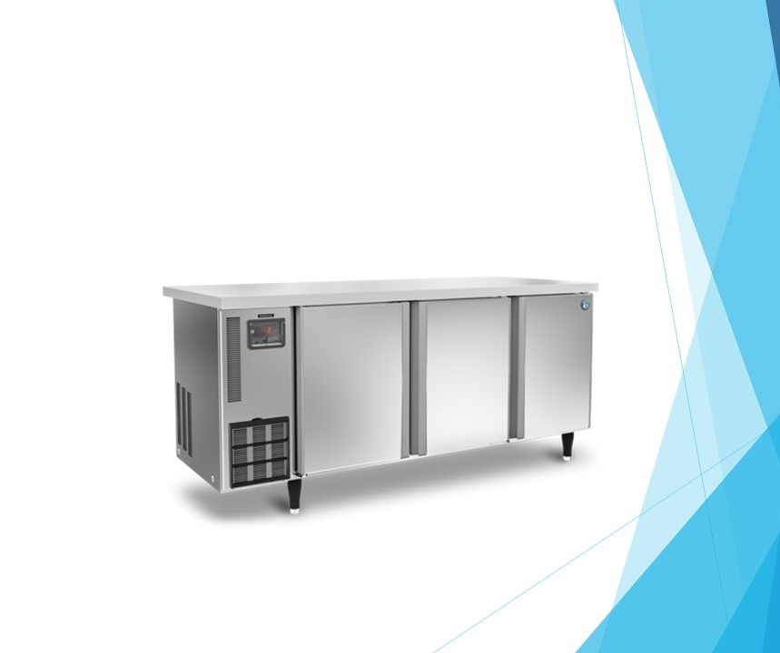 3 Door Under Counter Chiller - RTW180MS4