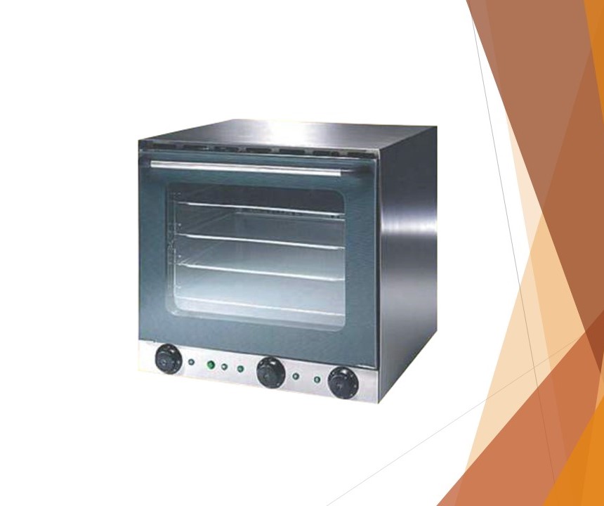 Electric Convection Oven HEB-4F