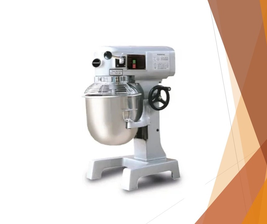 PLANETARY MIXER WITH NETTING 30 LTR -  BJY-BM30N