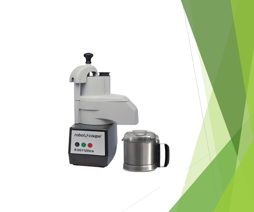 Robot Coupe Food Processor, R 301 Ultra