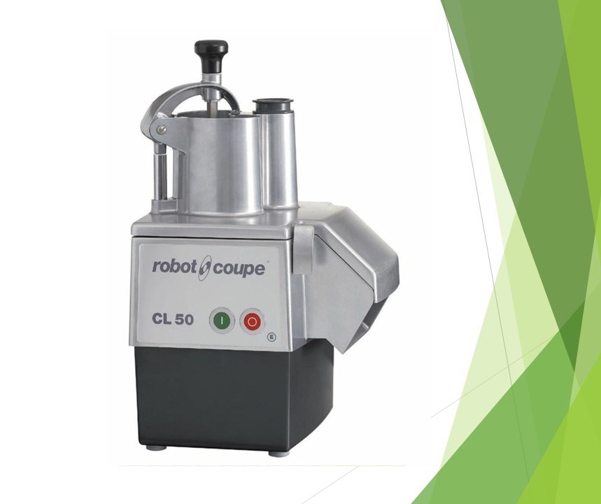 Vegetable Preparation Machine with Eastern Europe Pack of 5  Disc ( Blade ) -CL 50E