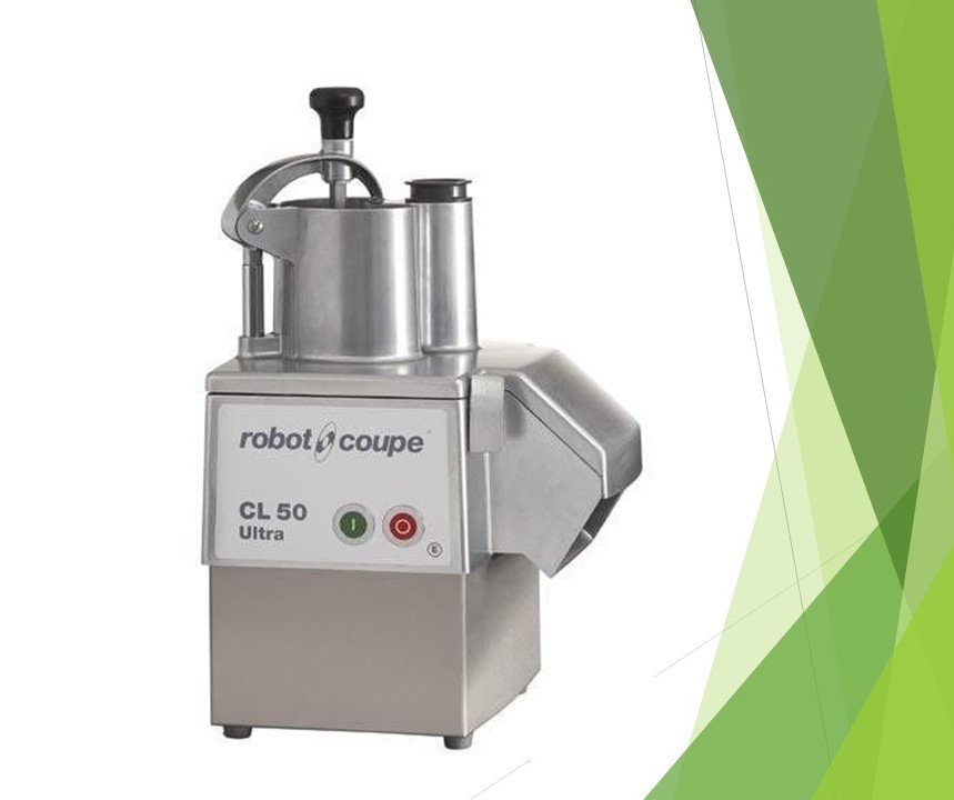 Vegetable Preparation Machine with Eastern Europe Pack of 5  Disc ( Blade )- CL 50 Ultra