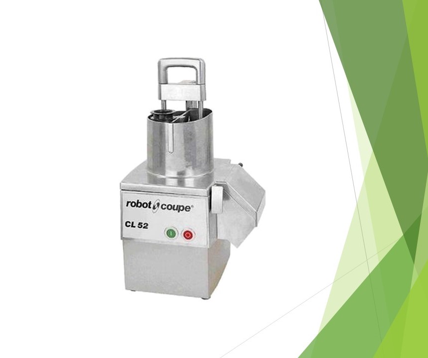 Vegetable Preparation Machine with Eastern Europe Pack of 5  Disc ( Blade ) - CL-52