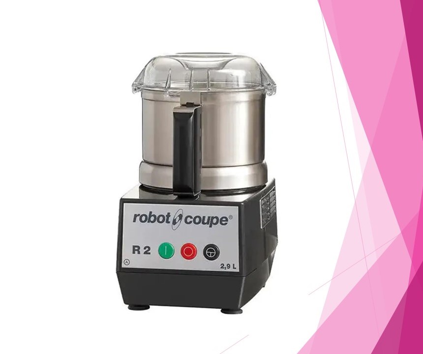 Robot Coupe Table Top Cutter Mixer – R 2