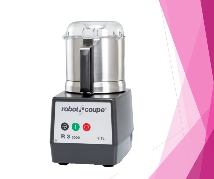 Table Top Cutter Mixer -  R 3 - 3000