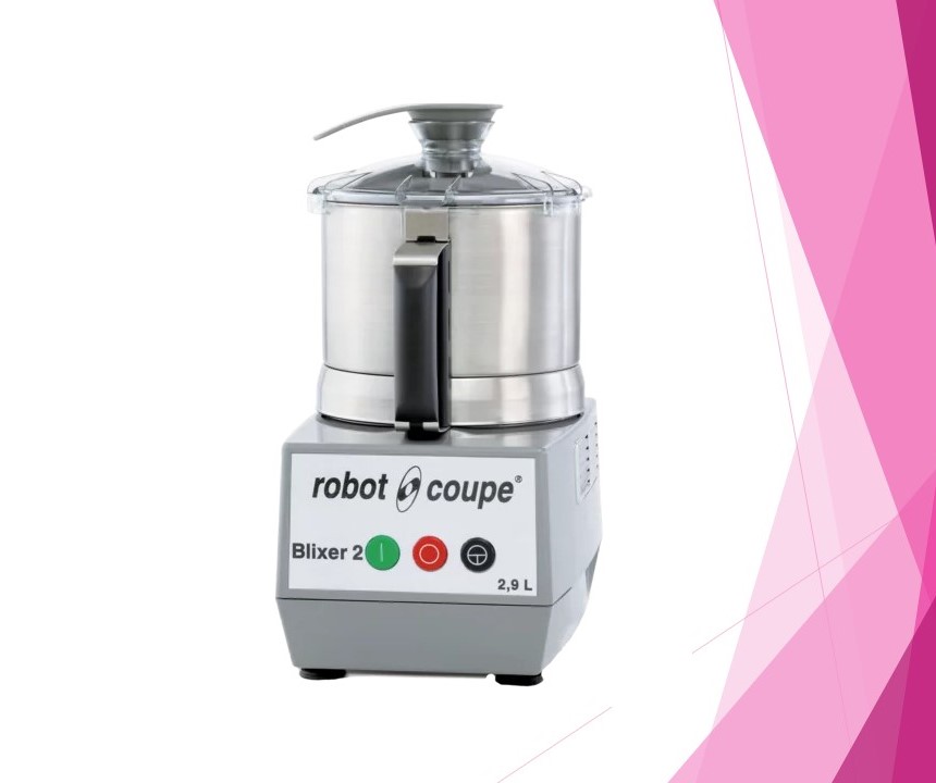 Robot Coupe Blixer 2