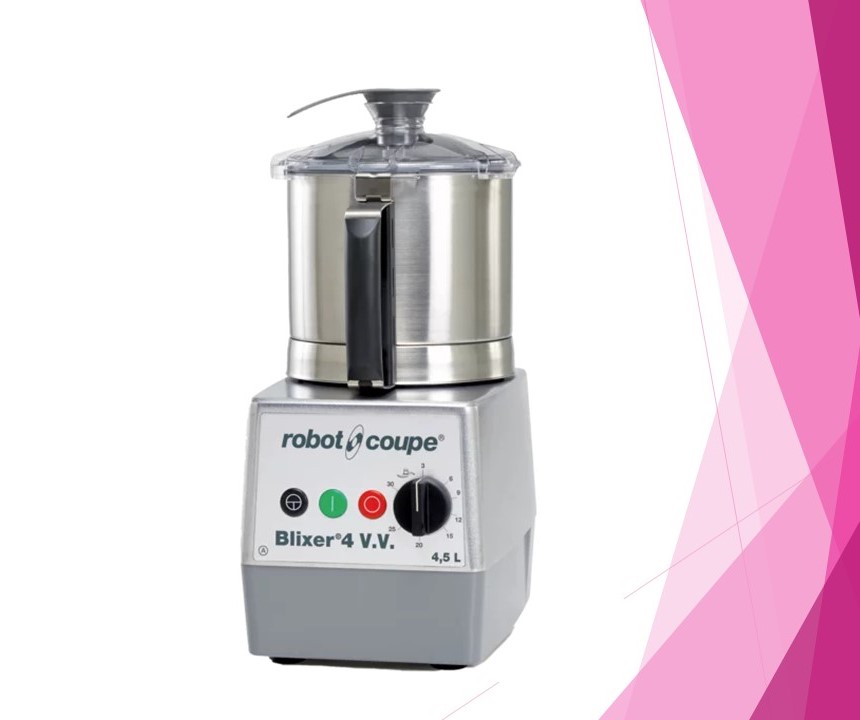 Robot Coupe Blixer 4 V.V. Blender