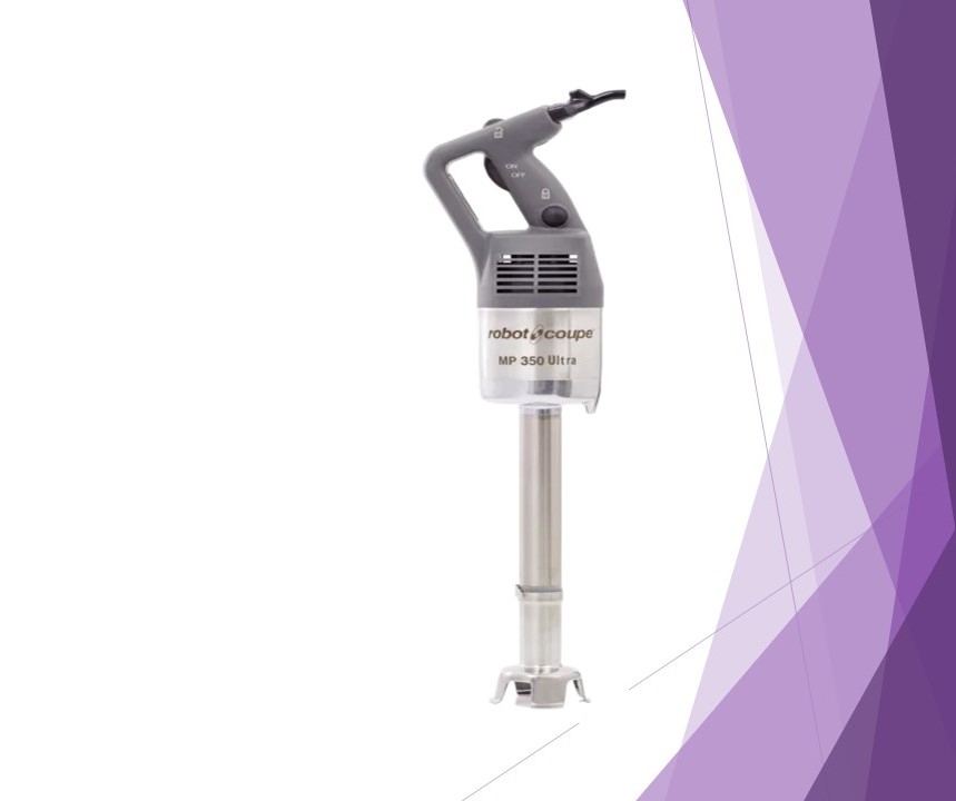 Robot Coupe Stick Blender MP350 Ultra