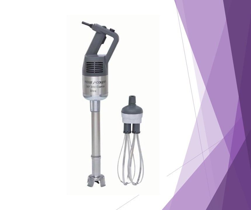 Robot Coupe Stick Blender MP350 Combi Ultra