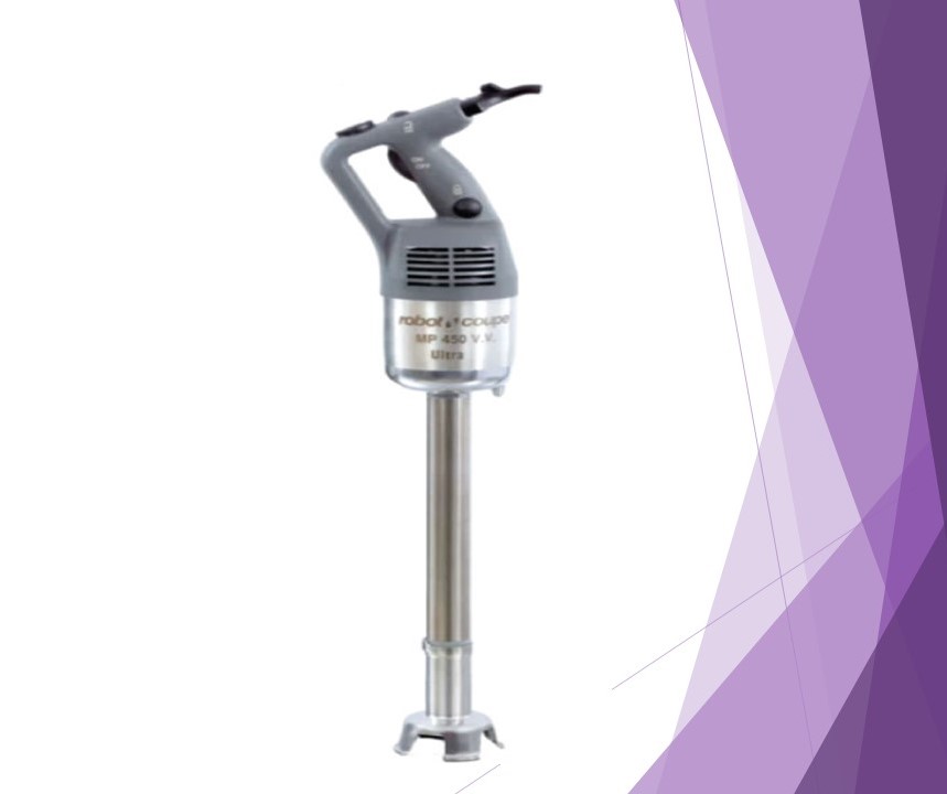 Robot Coupe Stick Blender MP450 Ultra V.V.