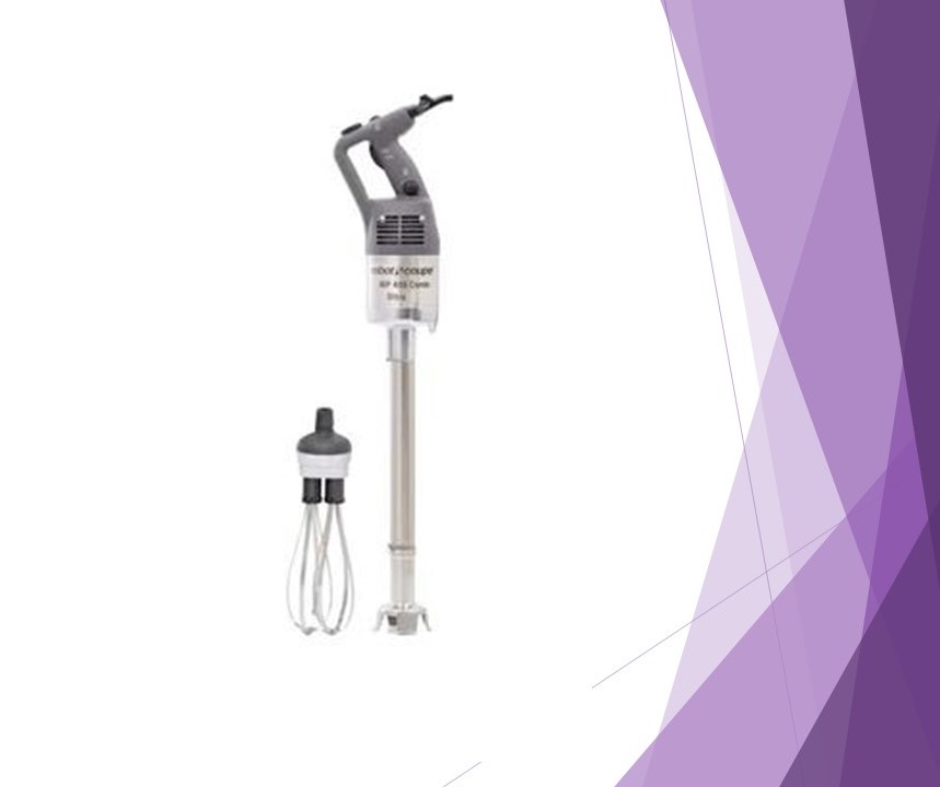 Robot Coupe MP 450 Combi Ultra - Power Mixer - 450mm - Combi