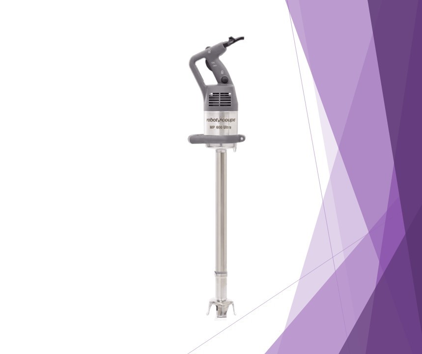 Robot Coupe Stick Blender MP600 Ultra