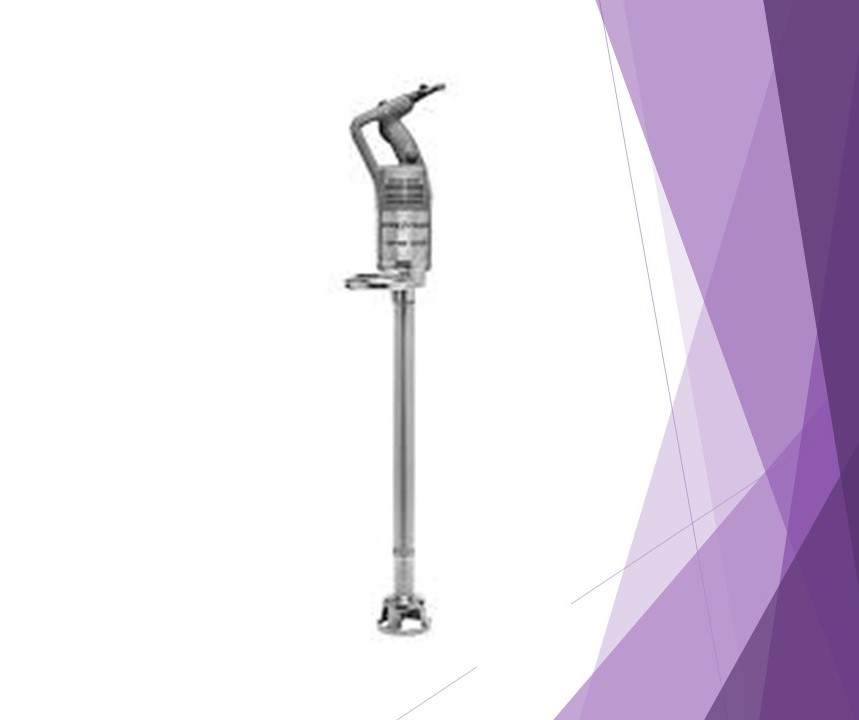 Robot Coupe Stick Blender MP800 Turbo