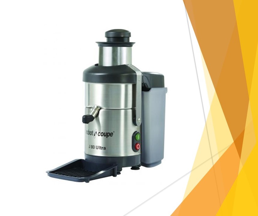 Robot Coupe  - Juice Extractor - 700W-  J 80 Buffet