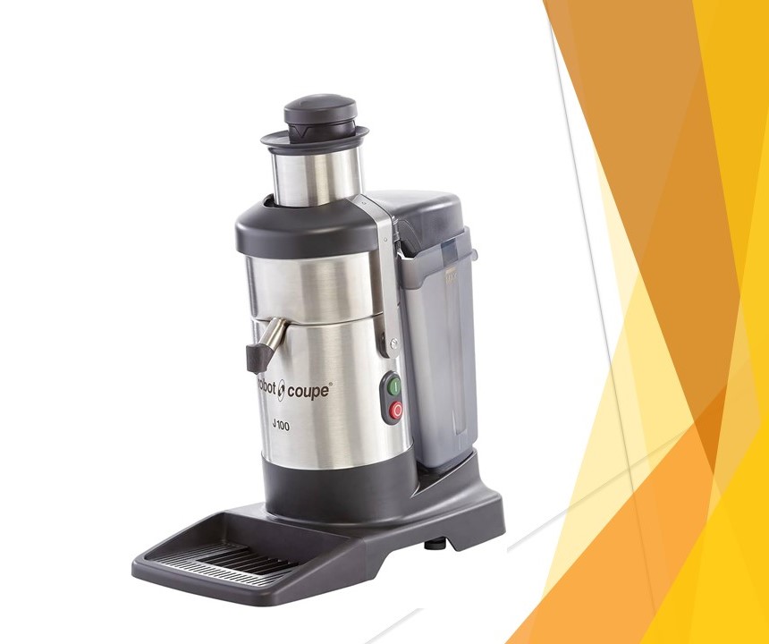 Robot Coupe Centrifugal Juicer J-100