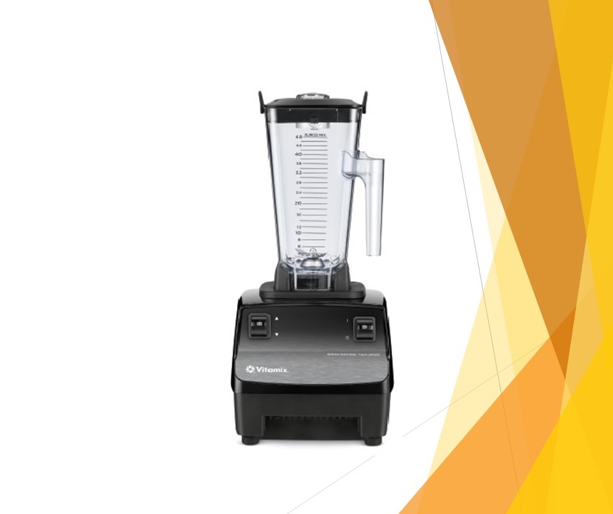 Drink Machine Two-Speed