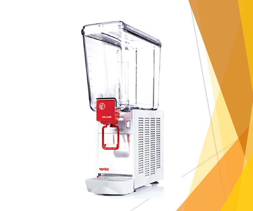 Ugolini juice dispenser Artic Deluxe 12/1AA & 12/1P