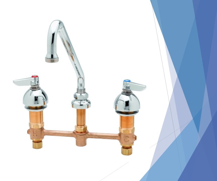 B-2855 Lav Faucet