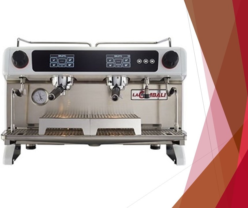 La Cimbali M40 DT/2 Group Commercial Espresso Machine