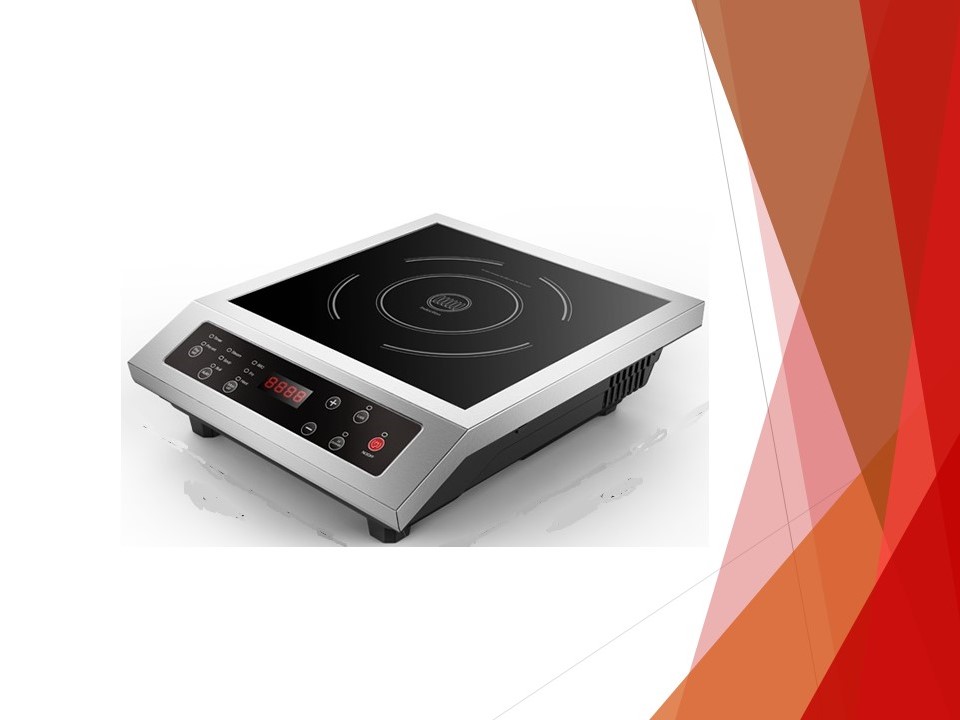 Hotmax Commercial Induction | TS-TP3.5-01