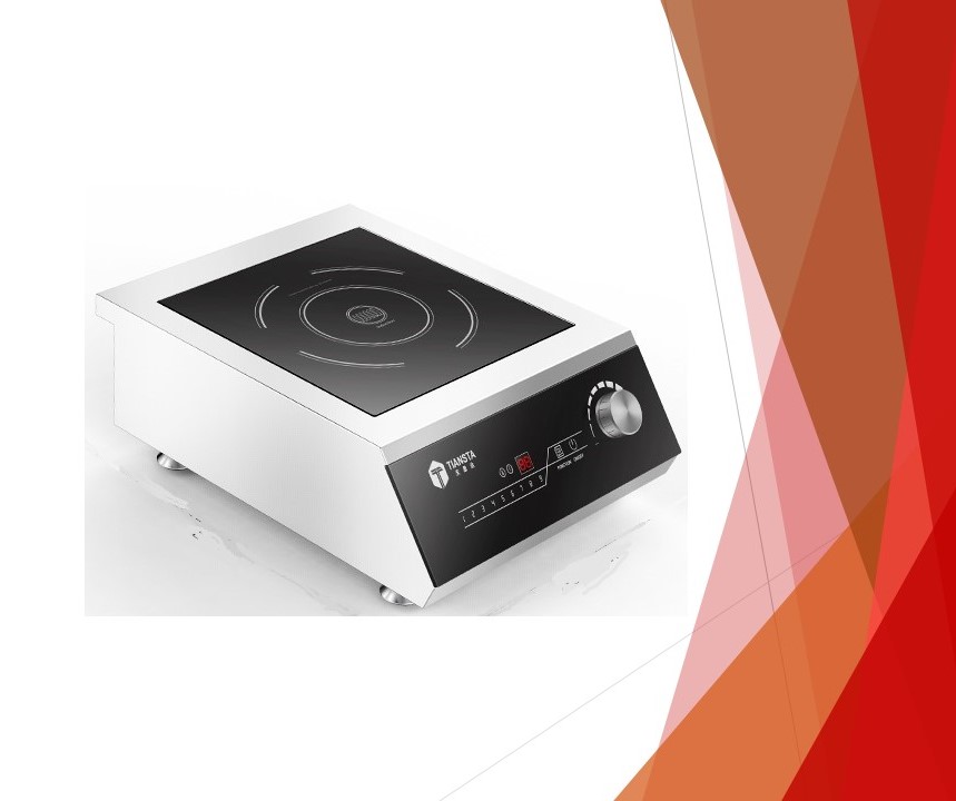 Hotmax Commercial Induction | TS-TP3.5X-01