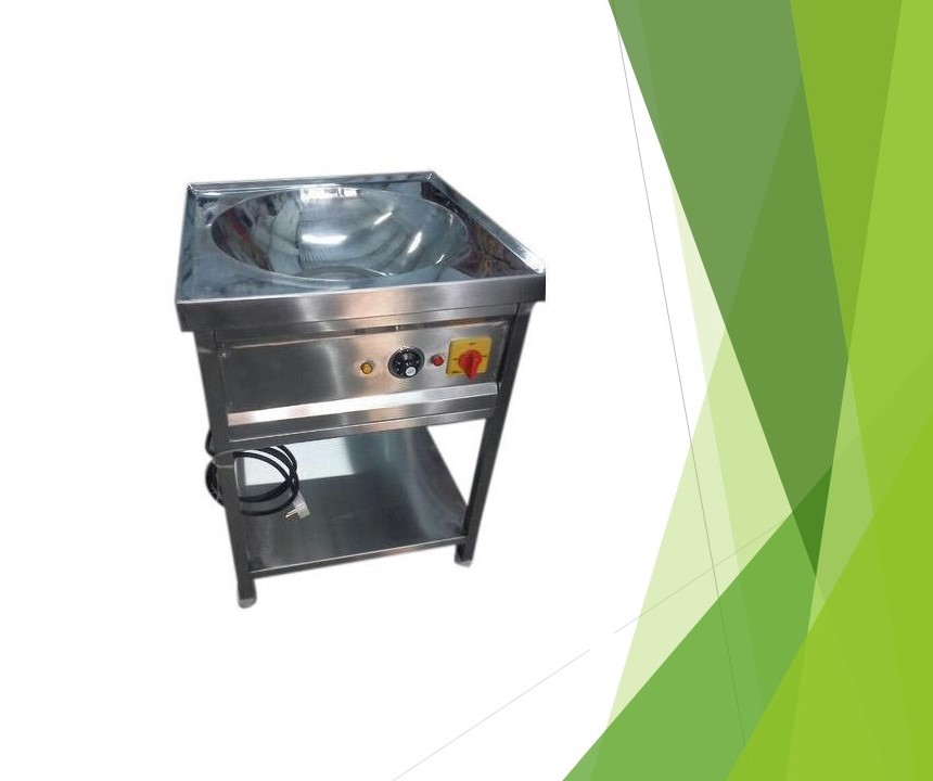 Electrical Oil Kadai, For Restaurant
