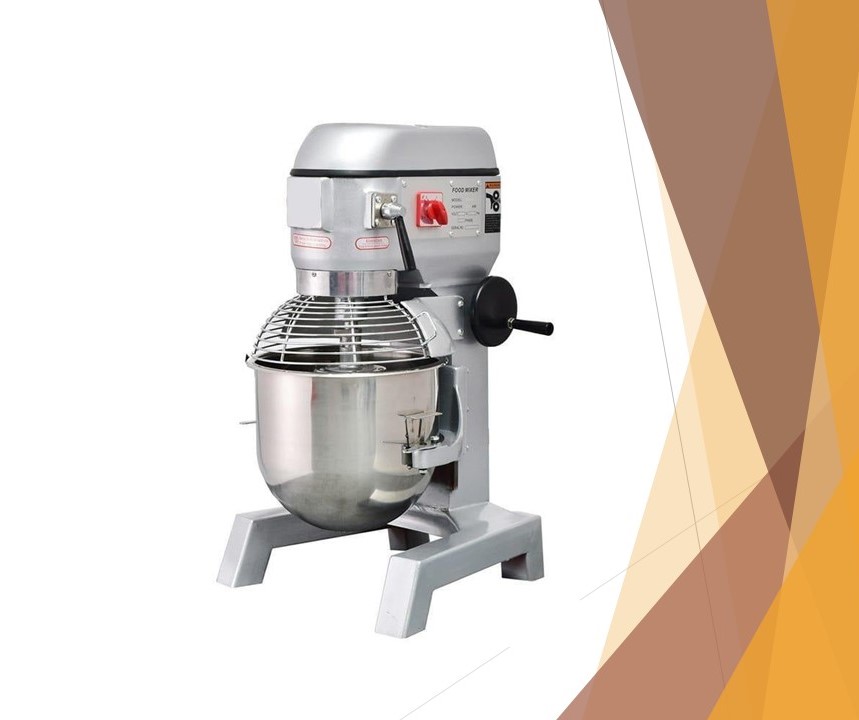 Planetary Food Mixer -WG-B10
