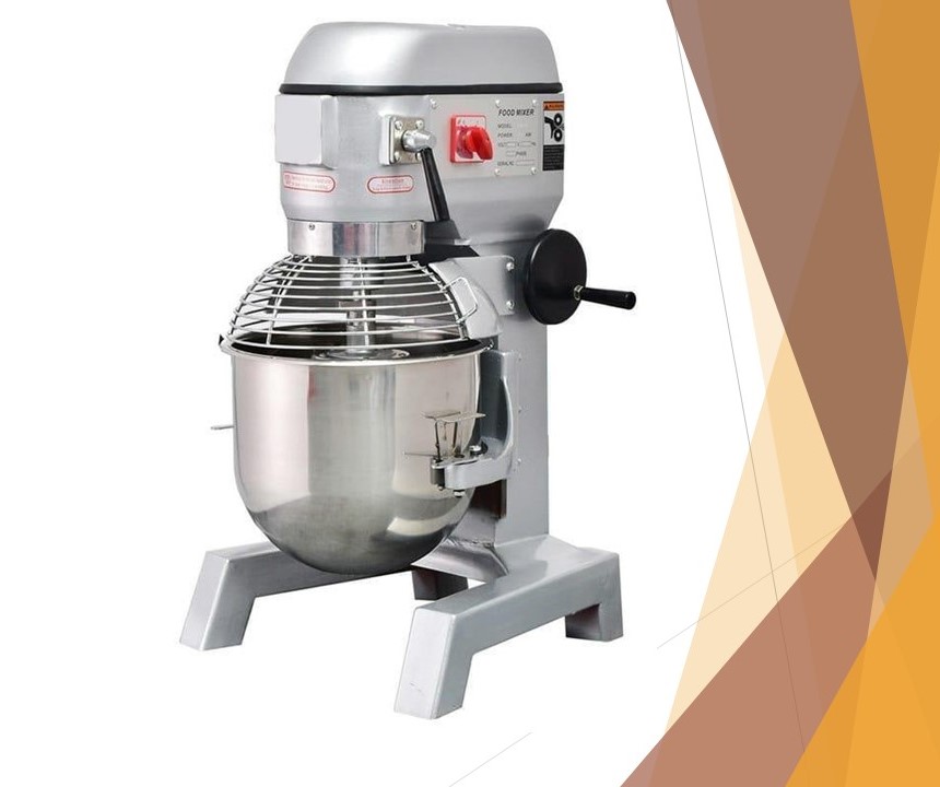 Planetary Food Mixer -WG-B20