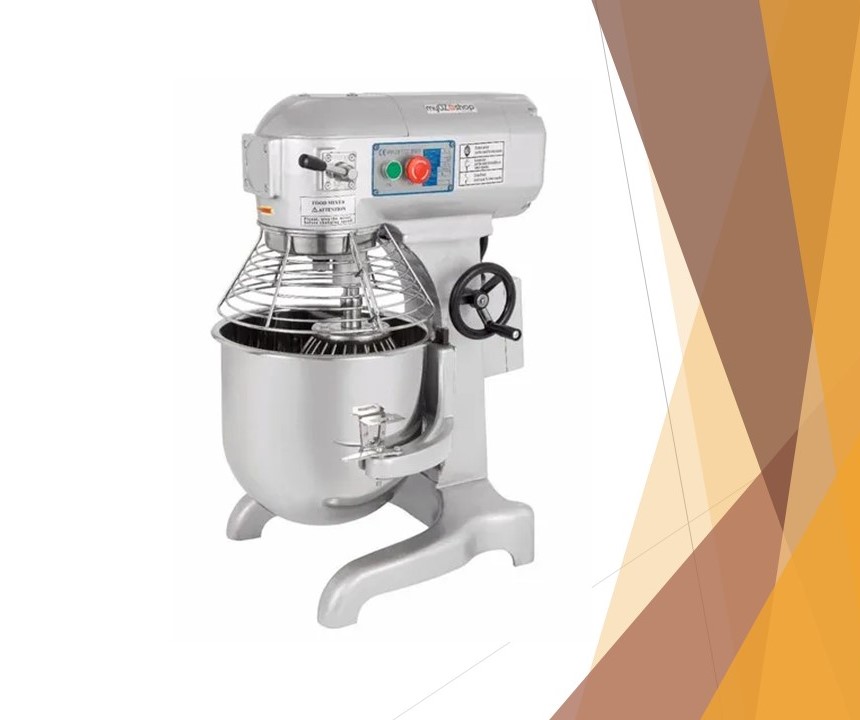 Planetary Food Mixer - WG-B40