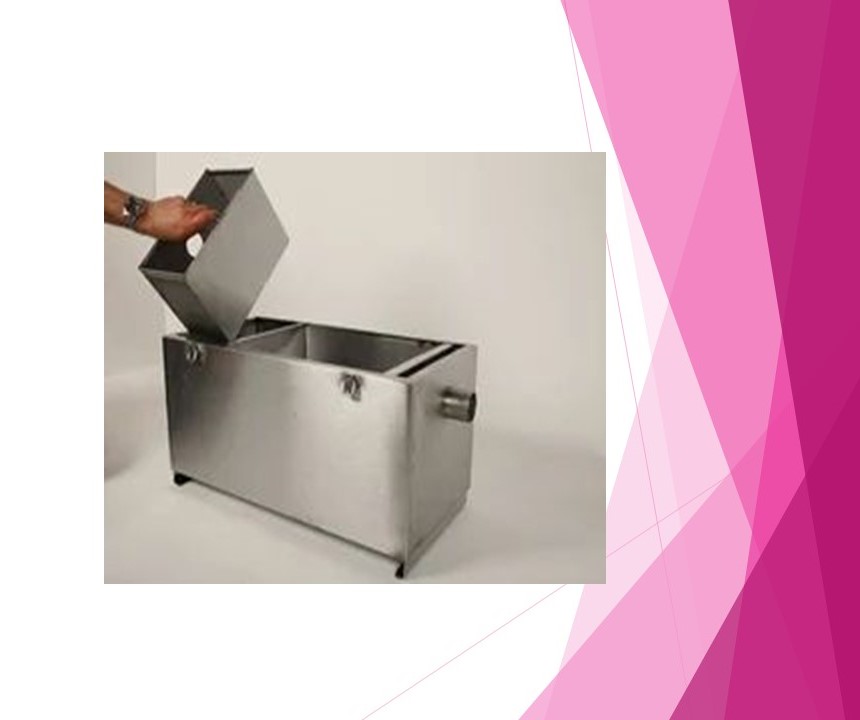 Oil Separate Grease Trap