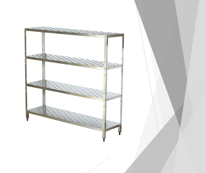 SS Perforated Racks