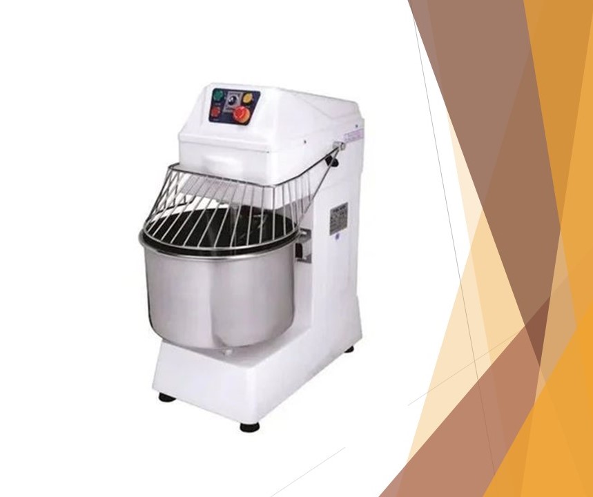 Hotmax WG-20L | 21 Lts Spiral mixer