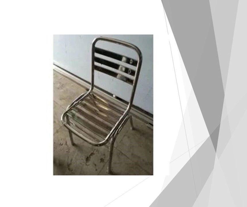 SS Dinning Chair